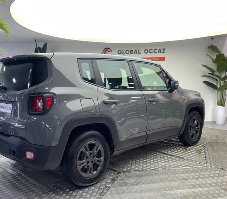  Jeep Renegade 1.6 M-Jet Longitude 2022
