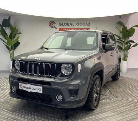  Jeep Renegade 1.6 M-Jet Longitude 2022