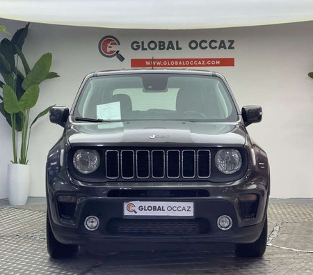 Jeep Renegade 1.6 M-Jet Longitude 2019 Jeep Renegade 1.6 M-Jet Longitude 2019