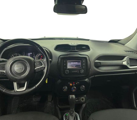 Jeep Renegade 1.6 M-Jet Longitude 2019 Jeep Renegade 1.6 M-Jet Longitude 2019