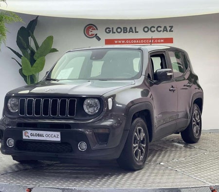 Jeep Renegade 1.6 M-Jet Longitude 2019 Jeep Renegade 1.6 M-Jet Longitude 2019