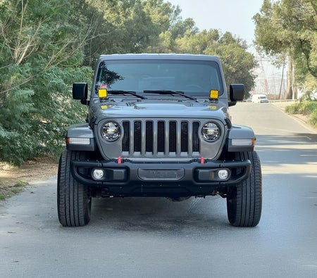 Jeep Wrangler 2021, photo 2 of 4