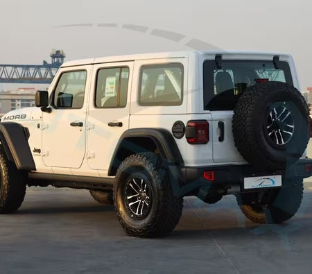  Jeep Wrangler Rubicon 392 MOAB 2026