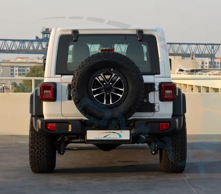  Jeep Wrangler Rubicon 392 MOAB 2026