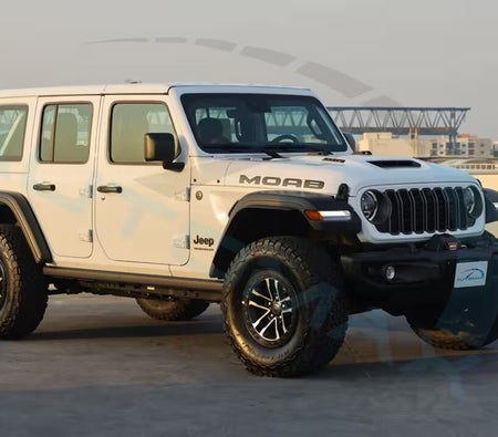  Jeep Wrangler Rubicon 392 MOAB 2026