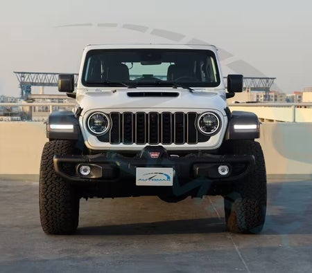  Jeep Wrangler Rubicon 392 MOAB 2026