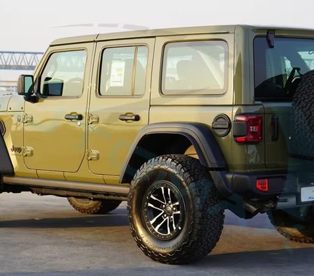  جيب Wrangler Rubicon 392 MOAB 2026