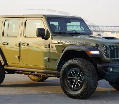  جيب Wrangler Rubicon 392 MOAB 2026