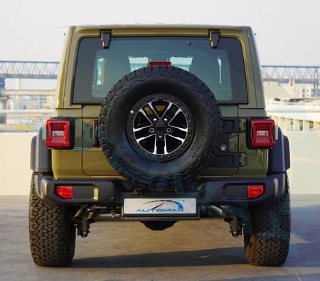  جيب Wrangler Rubicon 392 MOAB 2026