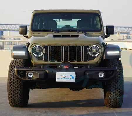  جيب Wrangler Rubicon 392 MOAB 2026