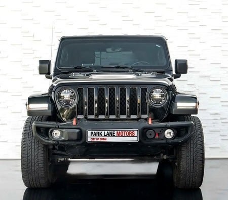 Jeep Wrangler Rubicon 2021, photo 2 of 4