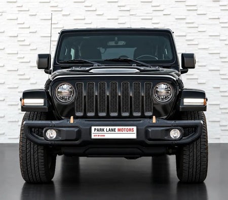 Jeep Wrangler Rubicon 2018, photo 3 of 4