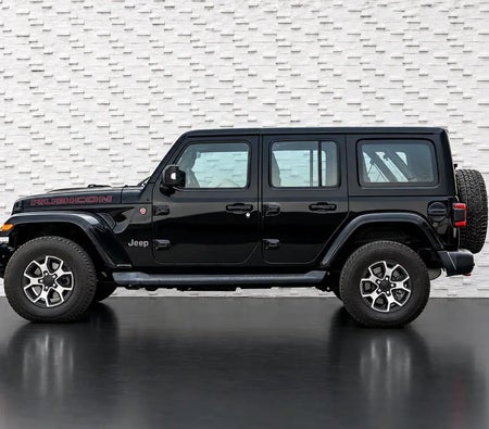 Jeep Wrangler Rubicon 2018, photo 4 of 4