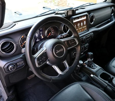 Jeep Wrangler Sahara Unlimited Plus 2023, photo 4 of 4