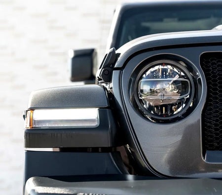 Jeep Wrangler Sahara 2020, photo 4 of 4