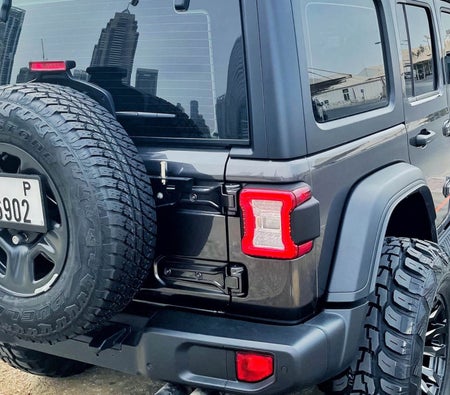 Jeep Wrangler Special Edition 2021
