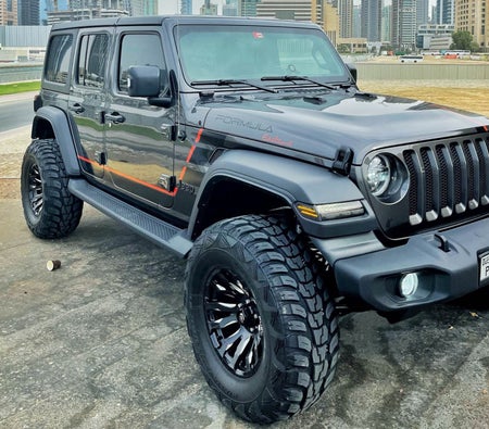 Jeep Wrangler Special Edition 2021