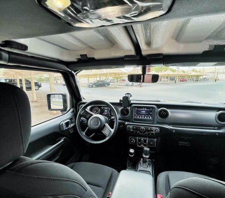 Jeep Wrangler Special Edition 2021