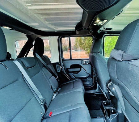 Jeep Wrangler Special Edition 2021