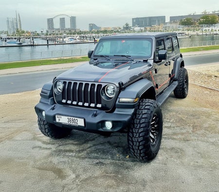 Jeep Wrangler Special Edition 2021