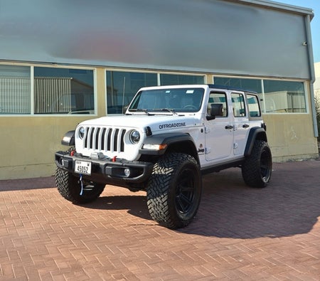 Jeep Wrangler Sport Plus 2023