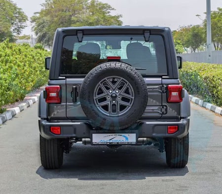  Jeep Wrangler Sport S 2026