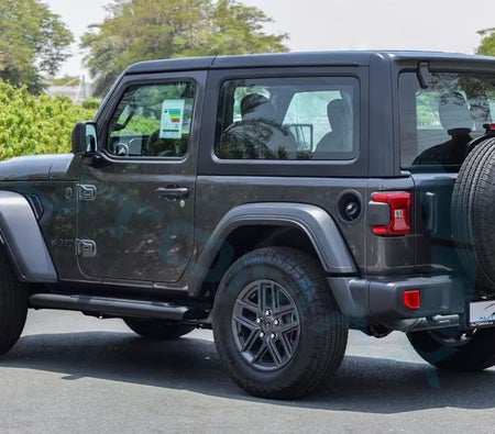  Jeep Wrangler Sport S 2026