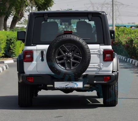  Jeep Wrangler Sport S 2026
