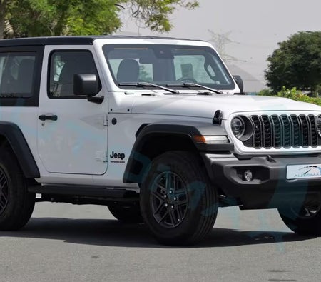  Jeep Wrangler Sport S 2026