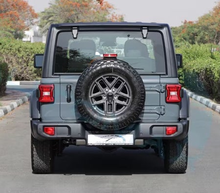  Jeep Wrangler Sport S 2026