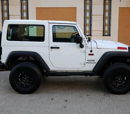 Jeep Wrangler Sport  2016, photo 4 of 4