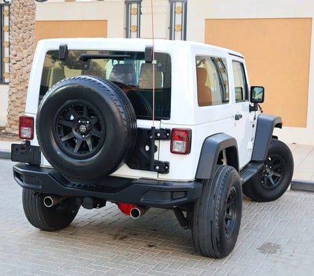 Jeep Wrangler Sport 2016, photo 4 of 4