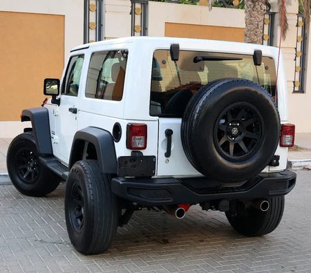 Jeep Wrangler Sport 2016, photo 3 of 4