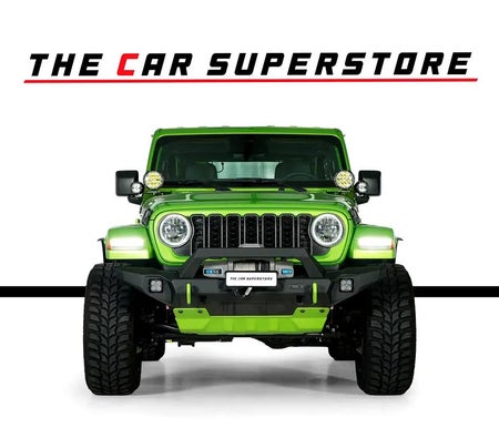 Jeep Wrangler Sport 2025, photo 3 of 4