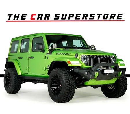 Jeep Wrangler Sport 2025, photo 2 of 4