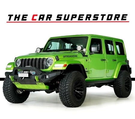 Jeep Wrangler Sport 2025, photo 4 of 4