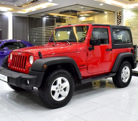 Jeep Wrangler Sport 2017, photo 2 of 4