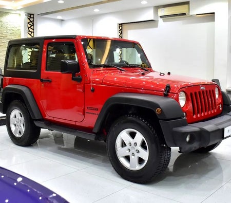 Jeep Wrangler Sport 2017, photo 3 of 4