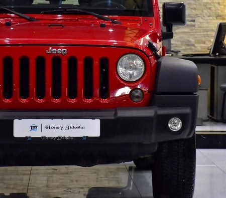 Jeep Wrangler Sport 2017, photo 4 of 4