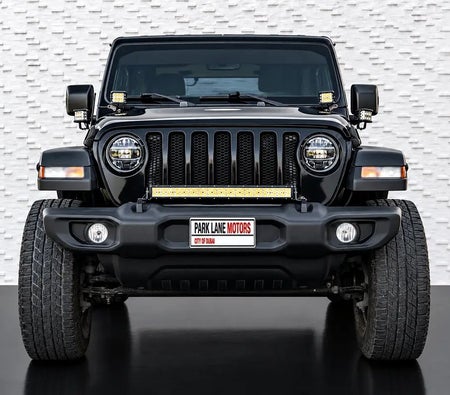 Jeep Wrangler Sport 2018, photo 3 of 4