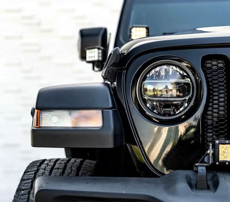 Jeep Wrangler Sport 2018, photo 4 of 4