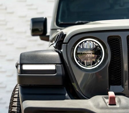 Jeep Wrangler Sport 2021, photo 4 of 4