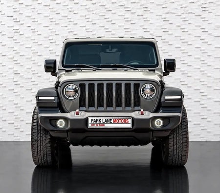 Jeep Wrangler Sport 2021, photo 3 of 4