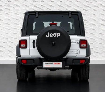 Jeep Wrangler Sport 2023, photo 4 of 4