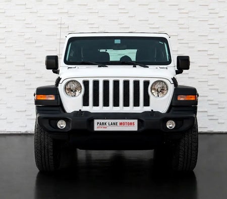 Jeep Wrangler Sport 2023, photo 2 of 4