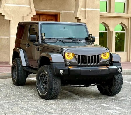 Jeep Wrangler Sport 2017, photo 1 of 4