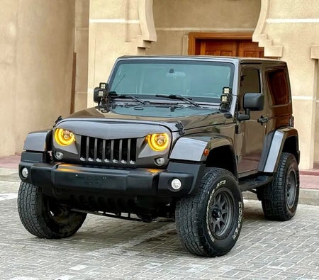 Jeep Wrangler Sport 2017, photo 2 of 4
