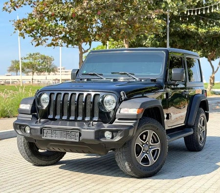 Nero Jeep Wrangler Sport 2019 Nero Jeep Wrangler Sport 2019