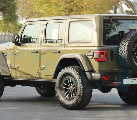 Jeep Wrangler Unlimited Rubicon Xtreme 2026