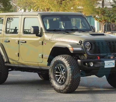  Jeep Wrangler Unlimited Rubicon Xtreme 2026